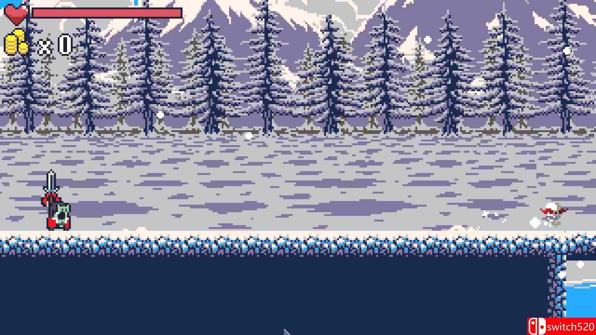 《亚瑟的复仇》游戏截图5