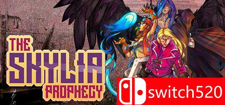 《天际预言》游戏封面