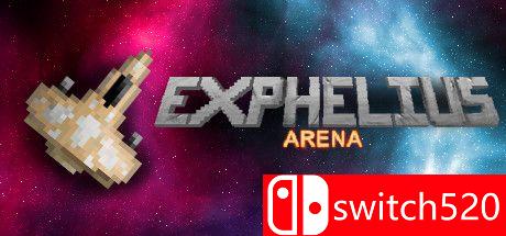 Exphelius: Arena 游戏封面