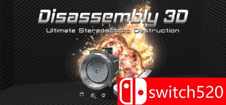 Disassembly 3D游戏主图
