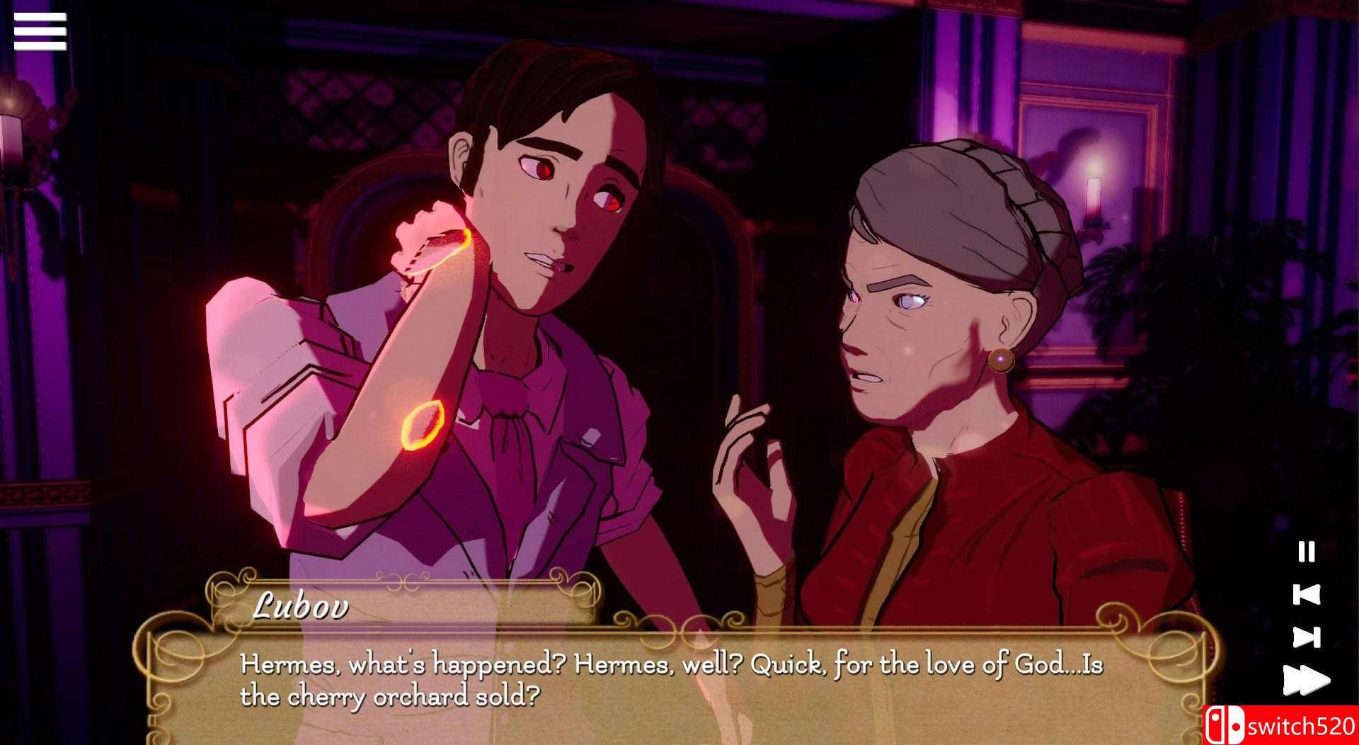 《樱桃园（The Cherry Orchard）》DARKSiDERS镜像版[EN]_4