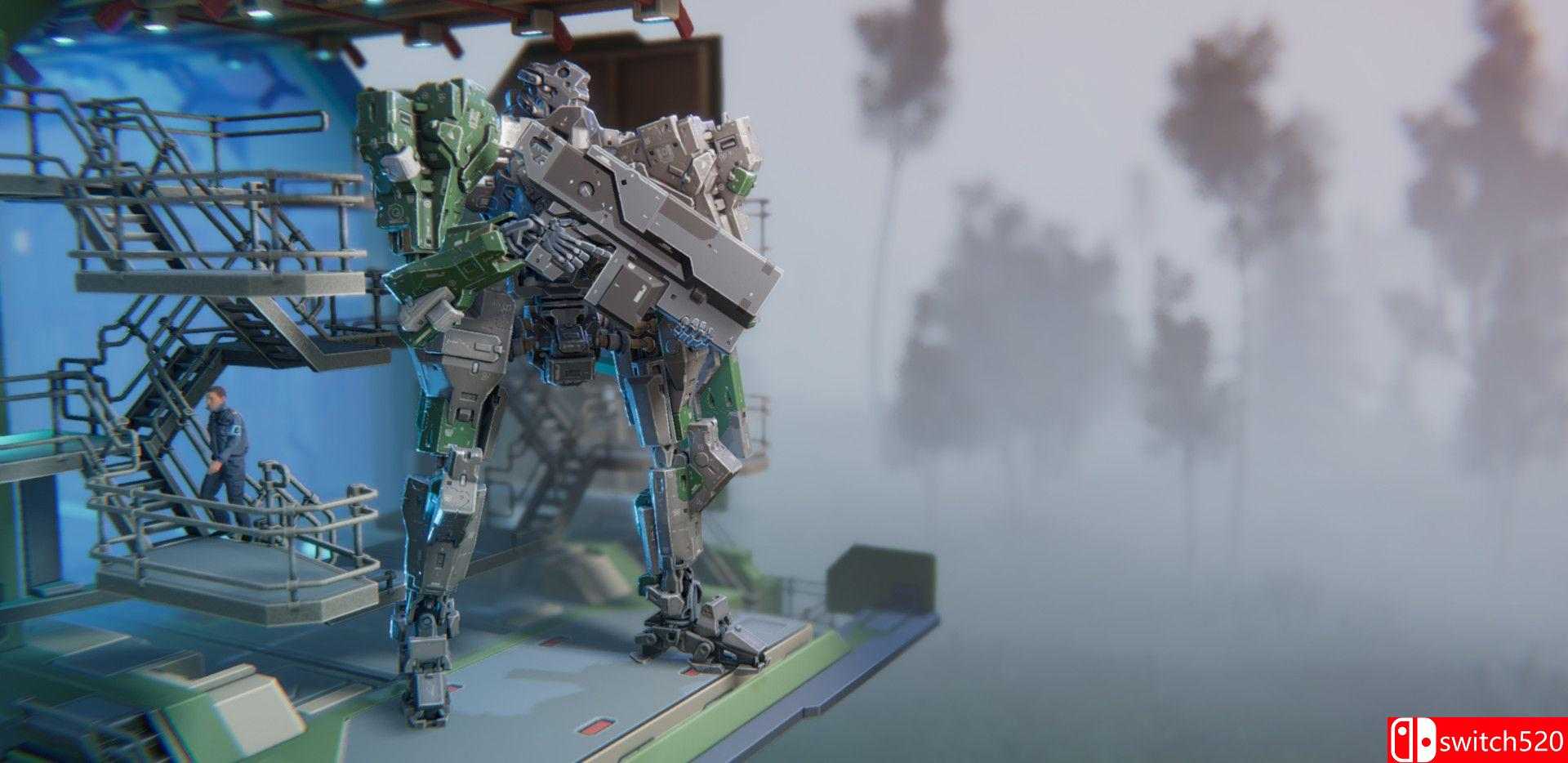 《幻影旅团（Phantom Brigade）》v0.8.0.B2035 免安装未加密版[EN]_1