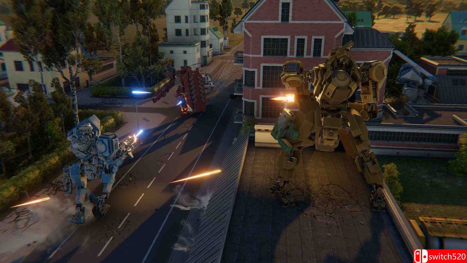 《幻影旅团（Phantom Brigade）》v0.8.0.B2035 免安装未加密版[EN]_5