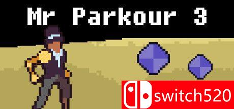 《帕克先生3》游戏封面