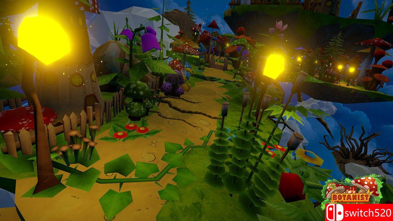 《植物学家（The Botanist）》DARKSiDERS镜像版[EN]_5