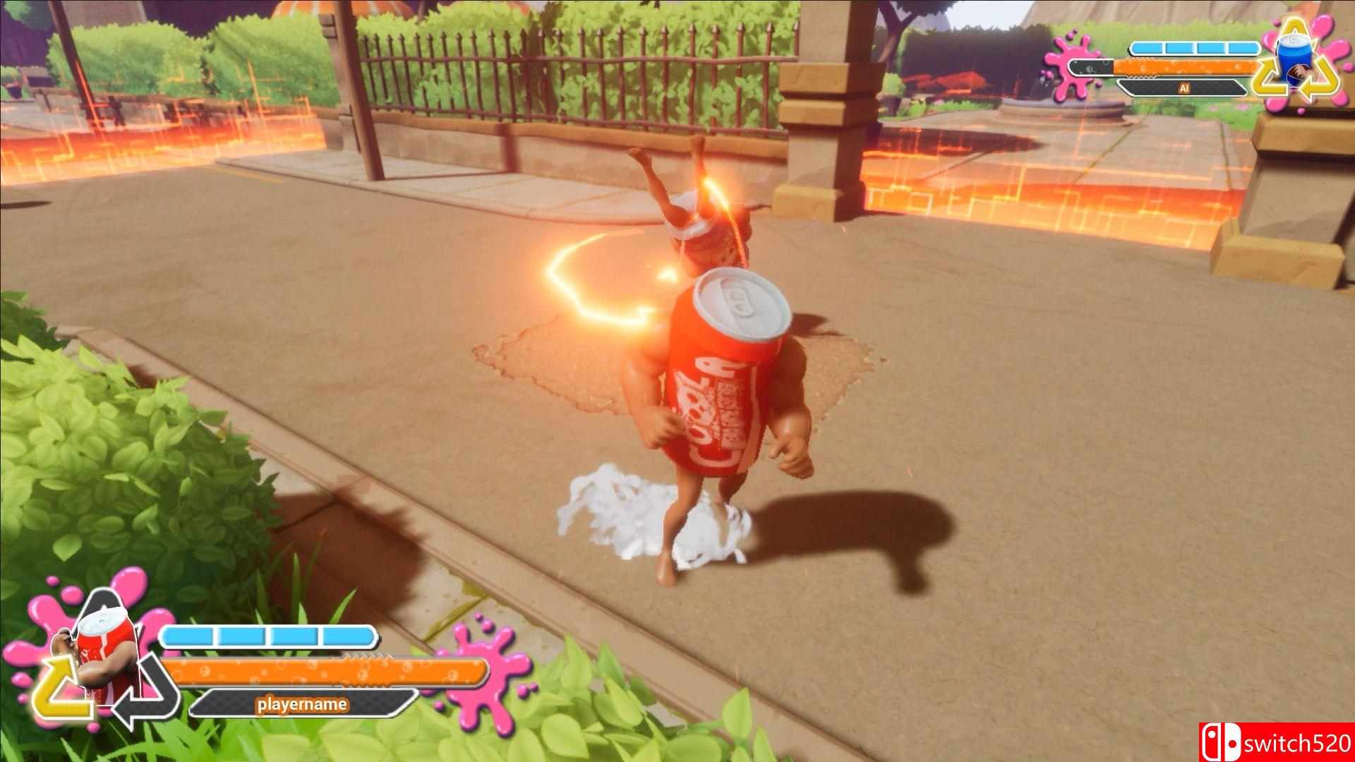 《超级饮料大乱斗（SUPER DRINK BROS.）》Build 5865383 valtrix1982硬盘版[CN/EN/JP]_2