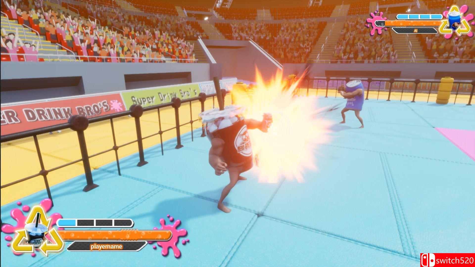 《超级饮料大乱斗（SUPER DRINK BROS.）》Build 5865383 valtrix1982硬盘版[CN/EN/JP]_1