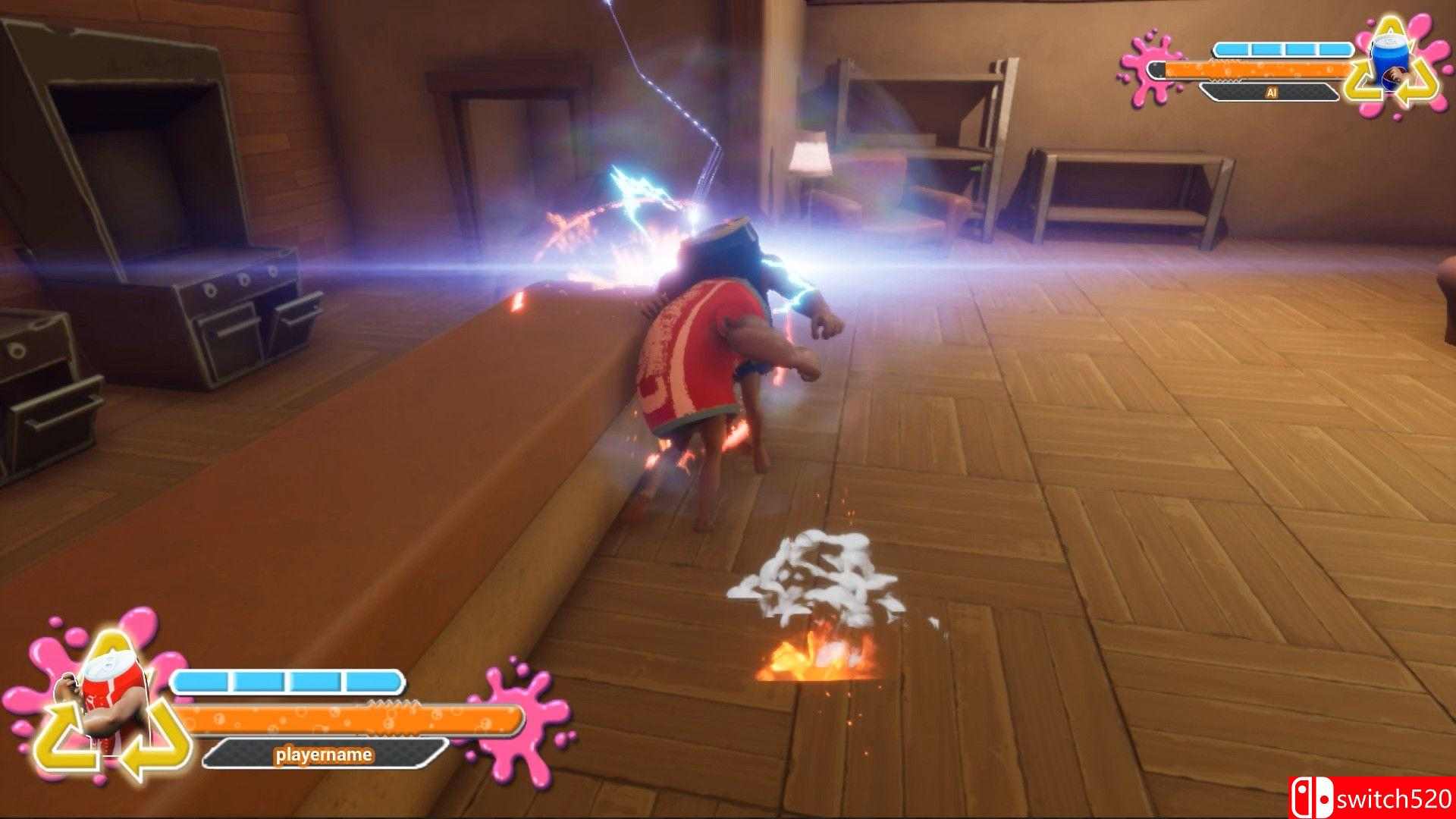 《超级饮料大乱斗（SUPER DRINK BROS.）》Build 5865383 valtrix1982硬盘版[CN/EN/JP]_5