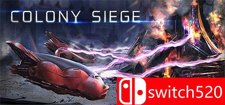 殖民地围攻游戏封面