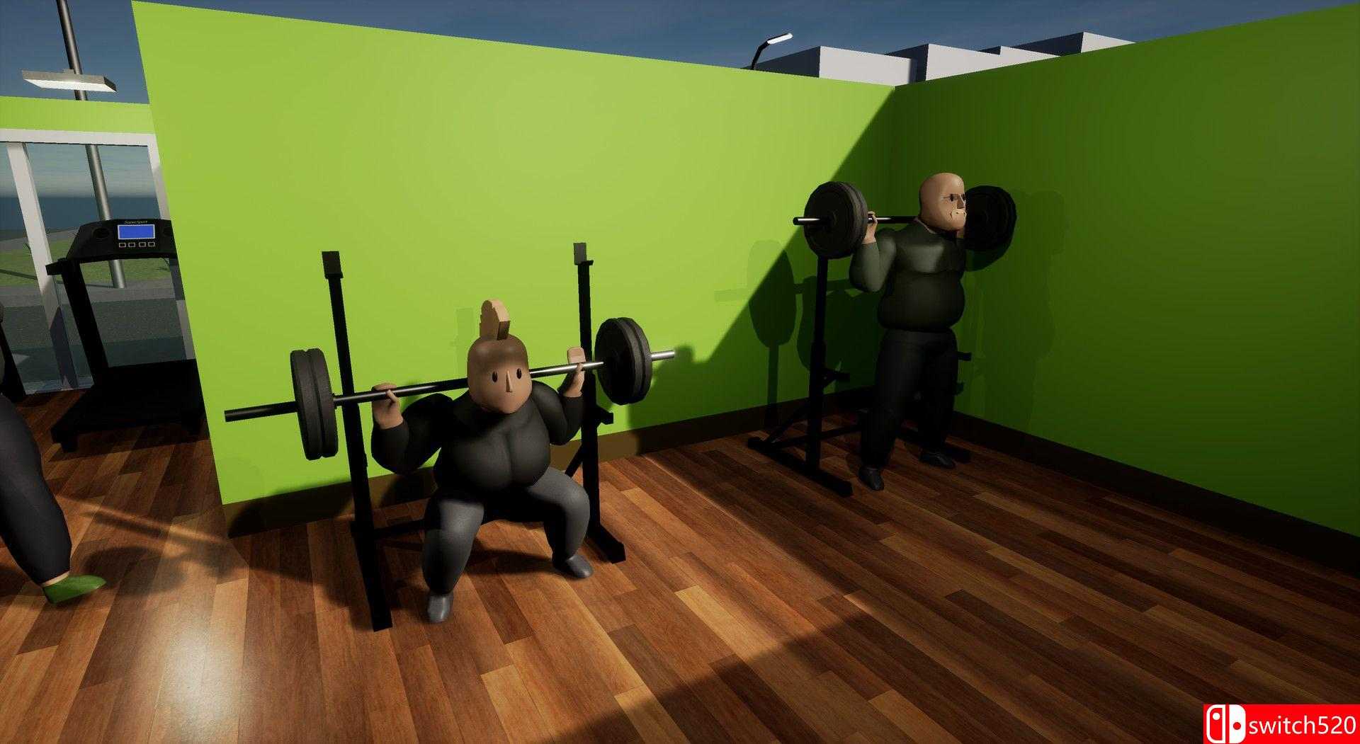 《健身房大亨（Gym Tycoon）》v23.11.2020 Haoose硬盘版[EN]_5