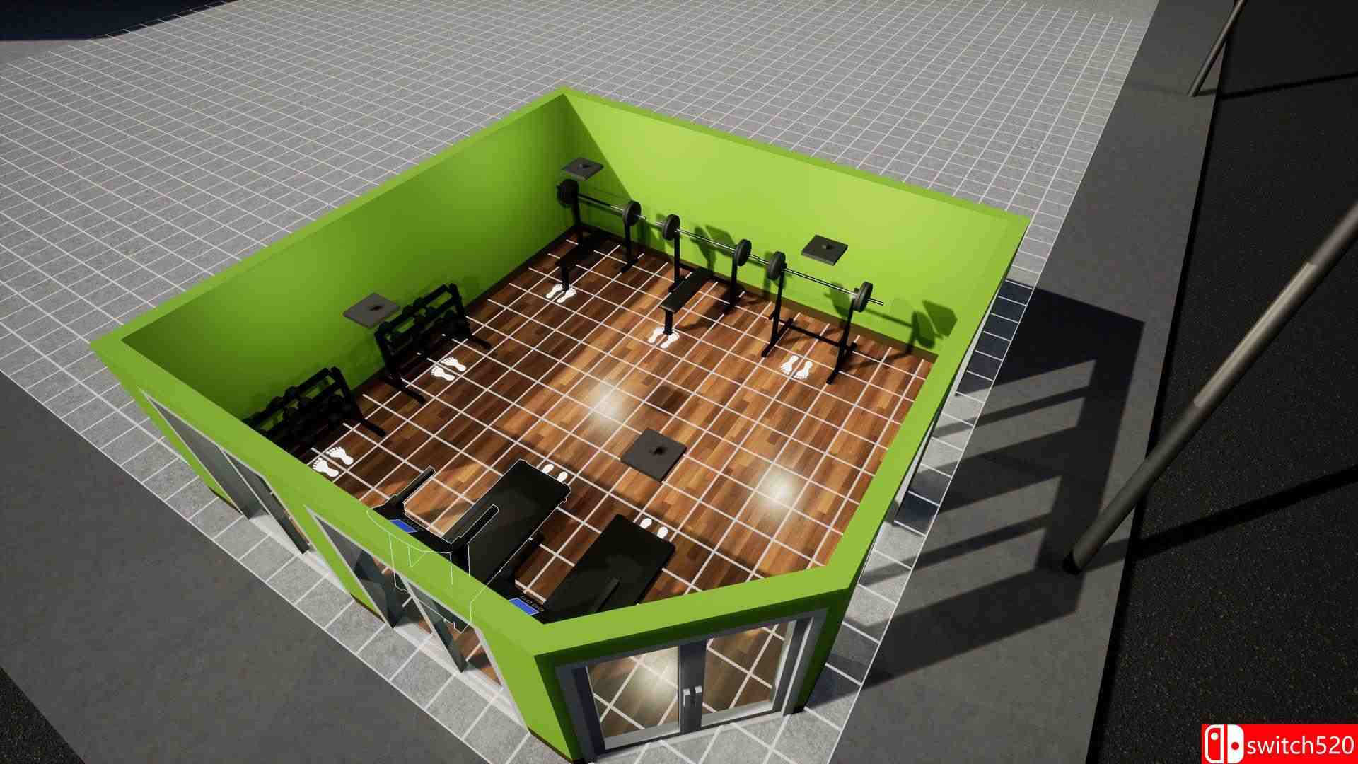 《健身房大亨（Gym Tycoon）》v23.11.2020 Haoose硬盘版[EN]_1