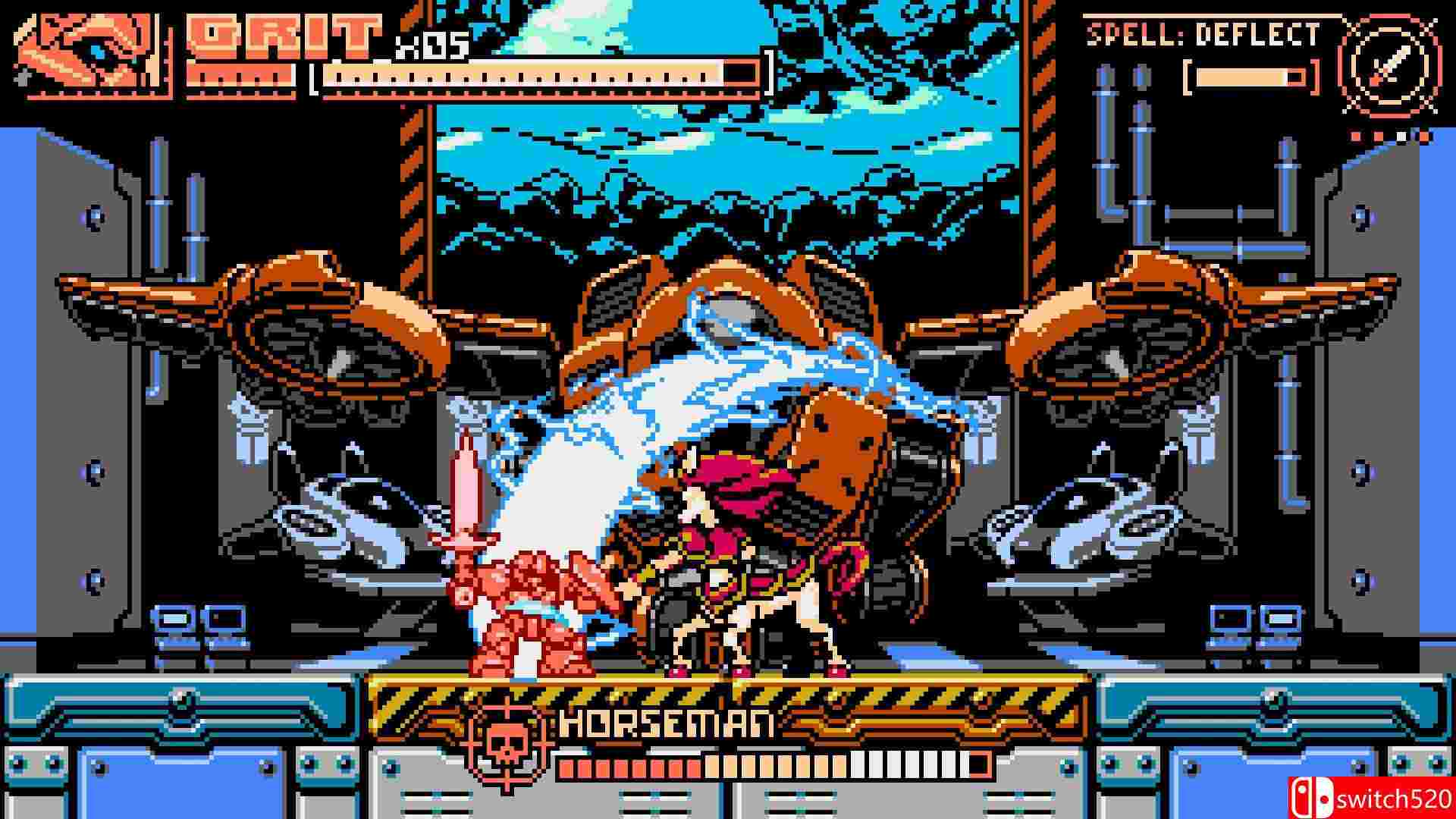 装甲帕拉丁游戏截图1