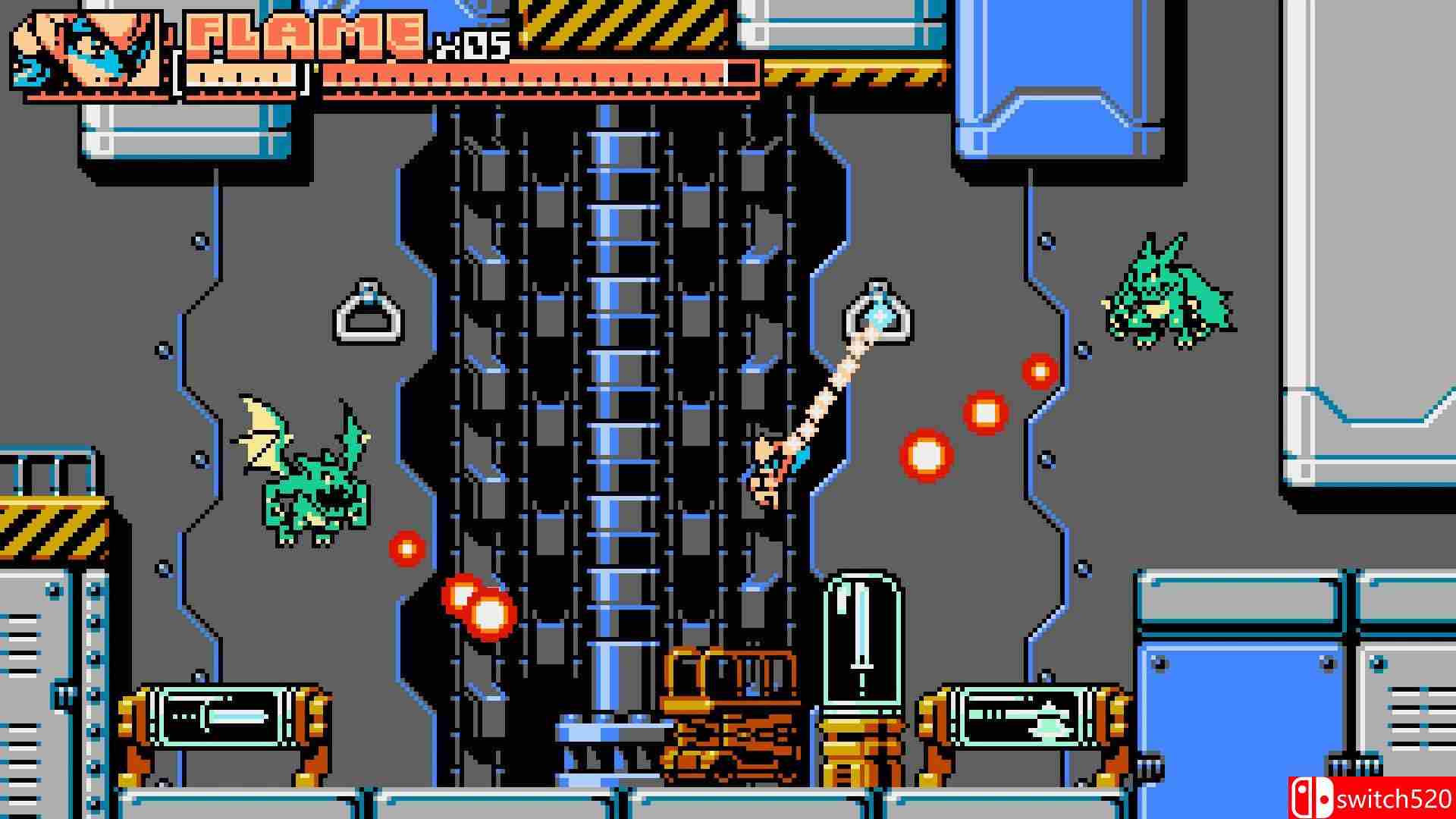 装甲帕拉丁游戏截图2