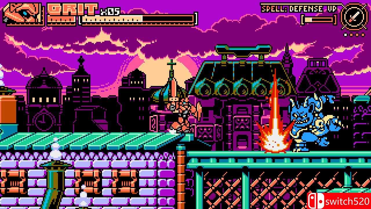 装甲帕拉丁游戏截图4