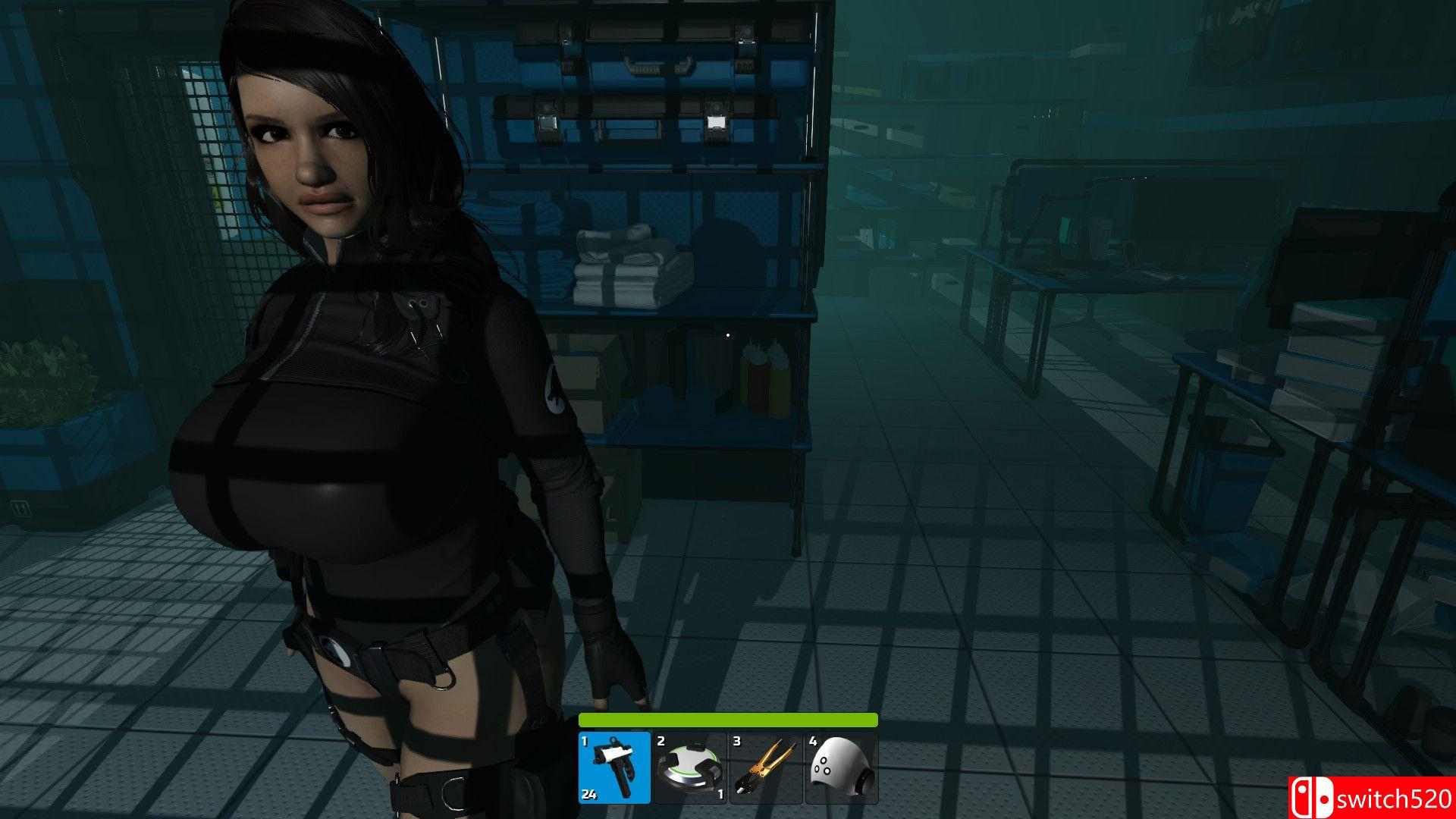 《Haydee 2（Haydee 2）》DARKSiDERS修正镜像版[EN]_3