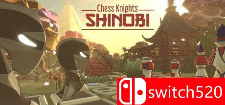 《国际象棋骑士：忍者》游戏主图