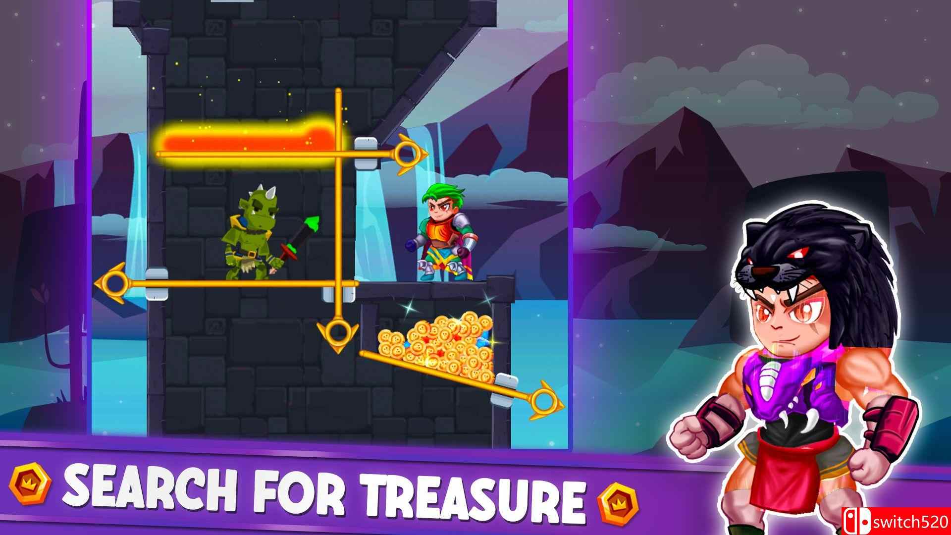 《英雄拼图（Hero Puzzle）》P2P硬盘版[EN]_2