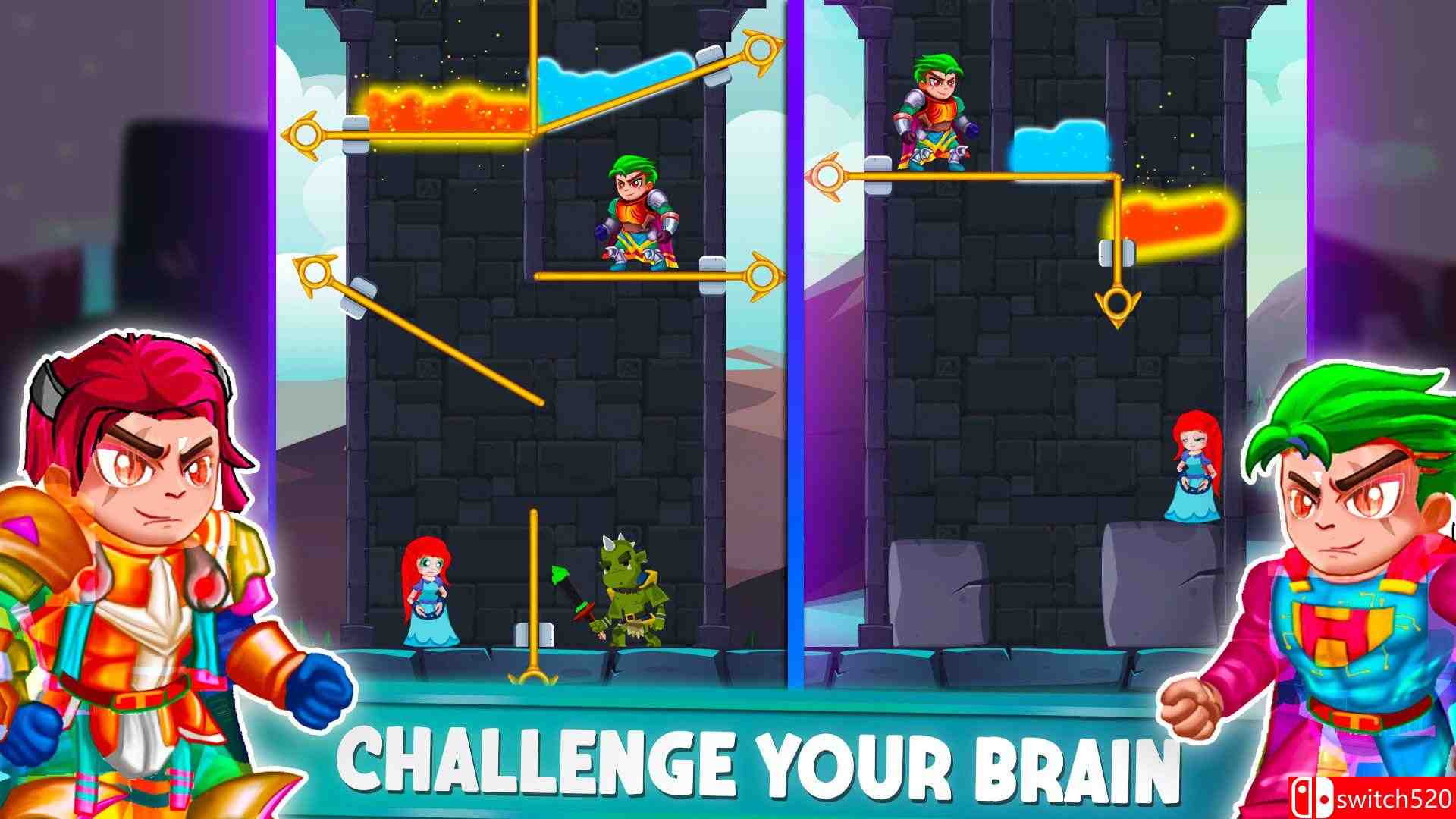 《英雄拼图（Hero Puzzle）》P2P硬盘版[EN]_4