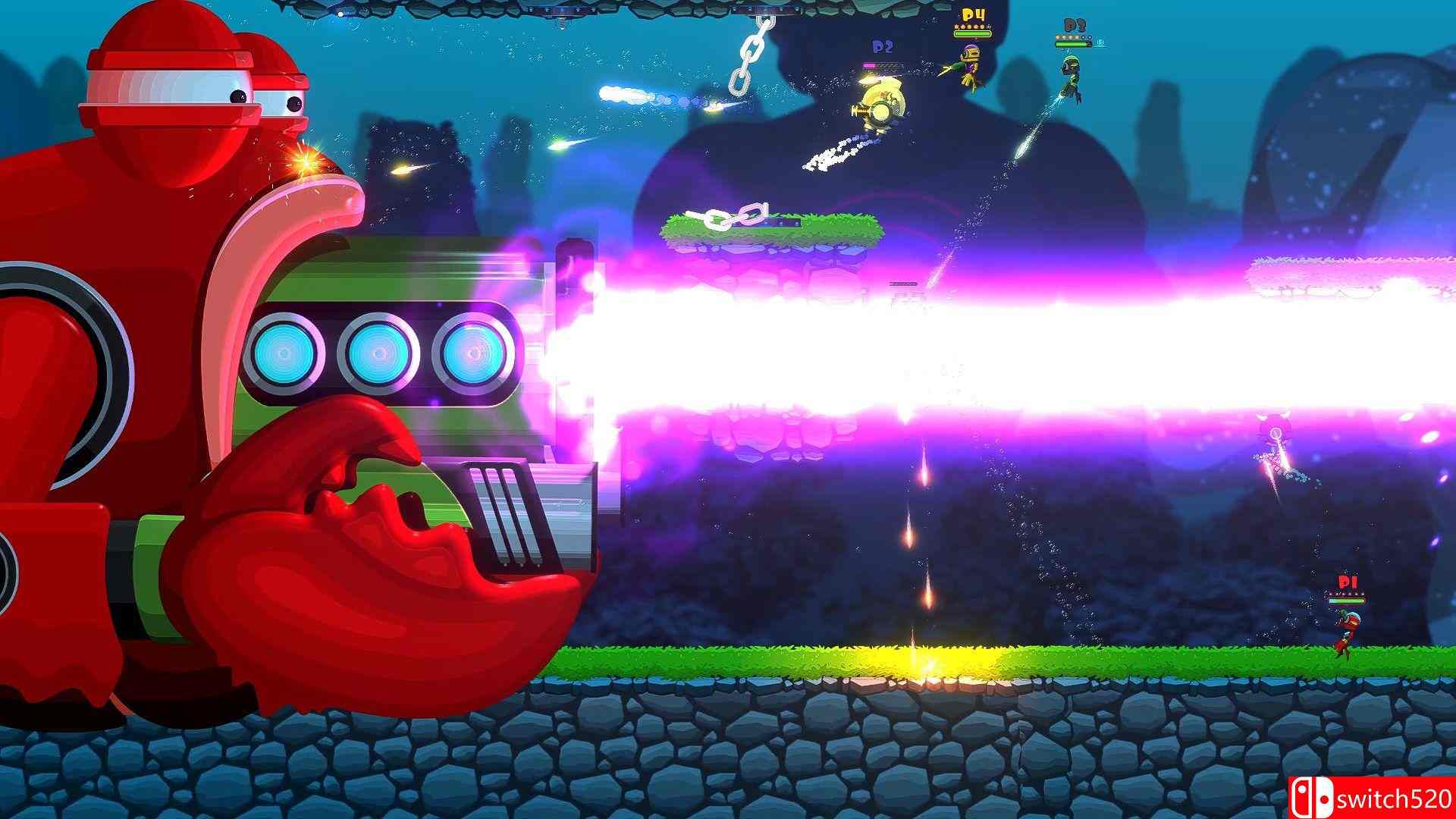 《Swimsanity！（Swimsanity!）》官方中文 Build 5730001 Chronos硬盘版[CN/EN/JP]_1