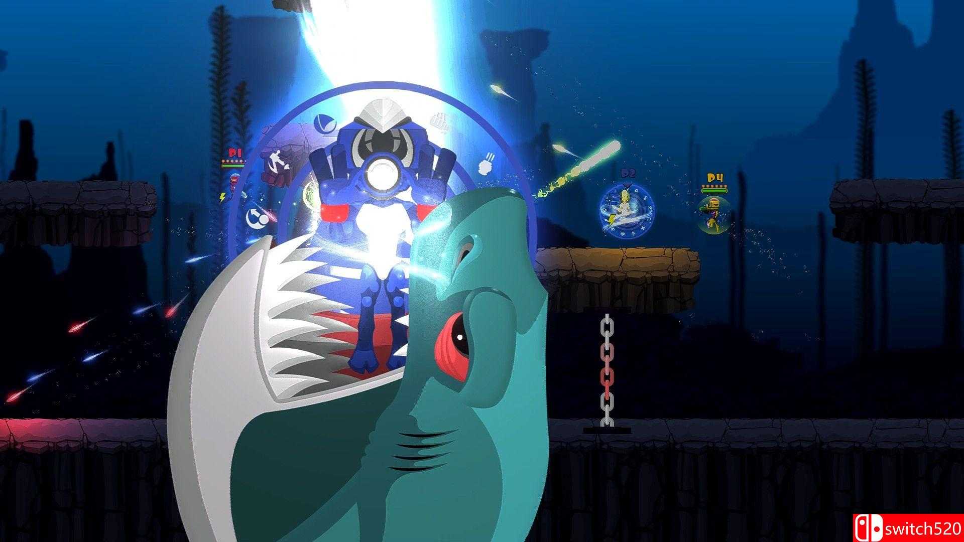 《Swimsanity！（Swimsanity!）》官方中文 Build 5730001 Chronos硬盘版[CN/EN/JP]_3