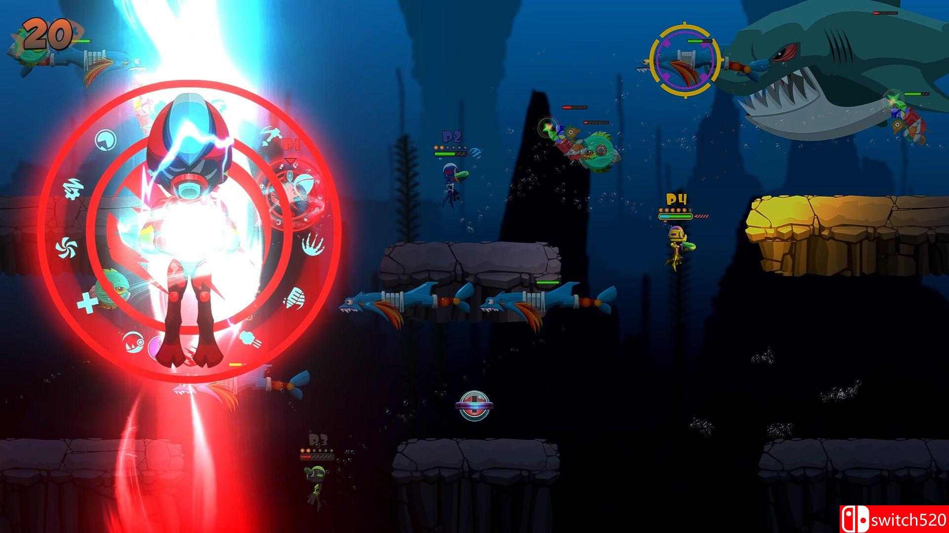 《Swimsanity！（Swimsanity!）》官方中文 Build 5730001 Chronos硬盘版[CN/EN/JP]_2