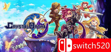 《水晶奥塔（Crystal Ortha）》游戏主图