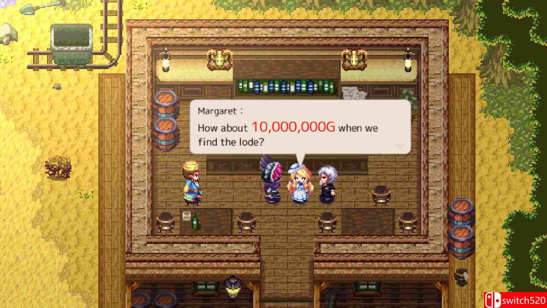 水晶奥塔游戏截图5