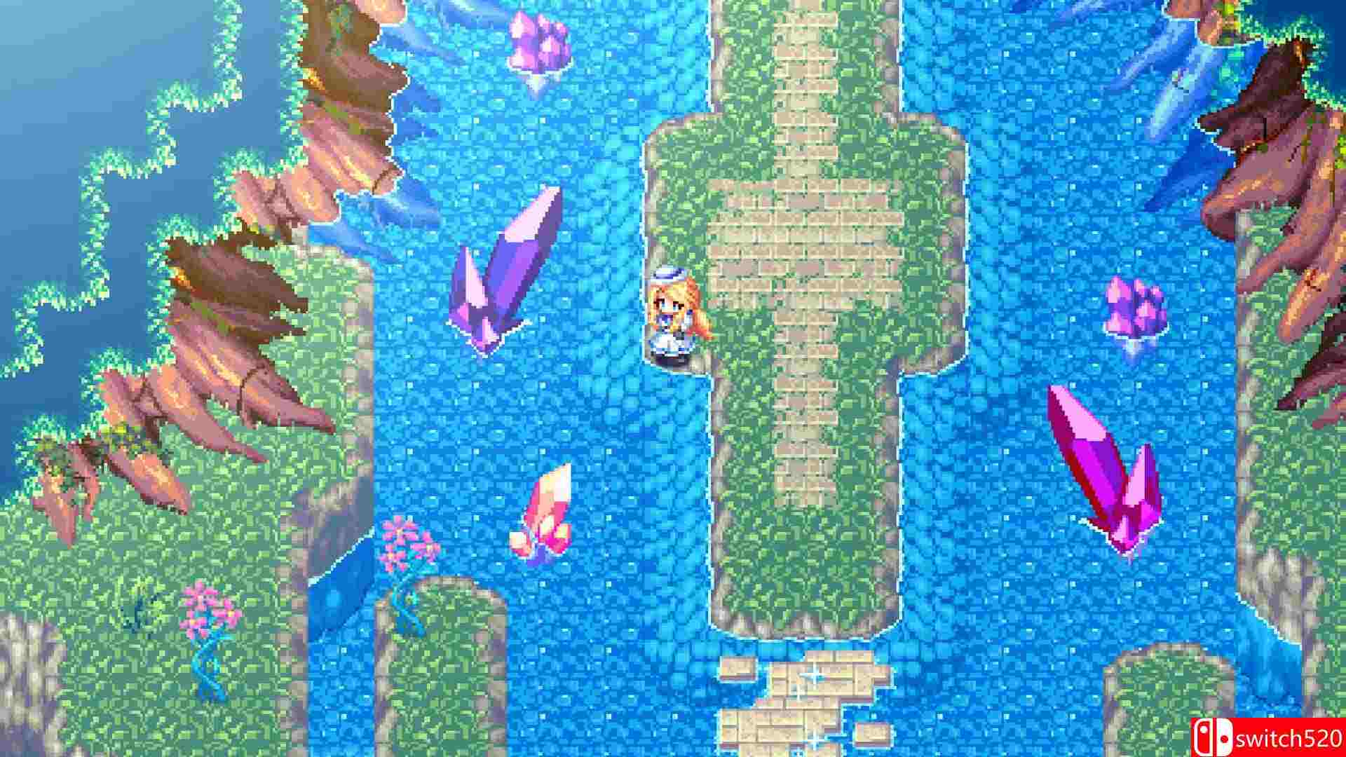 水晶奥塔游戏截图2