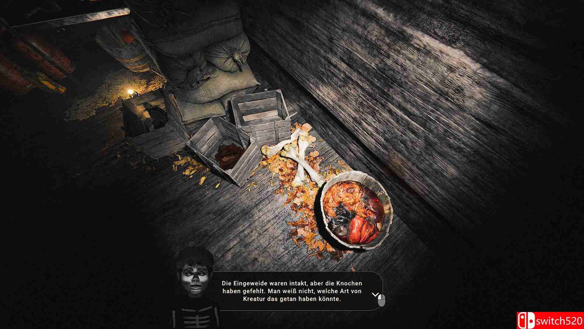 《恐怖球体》游戏截图2