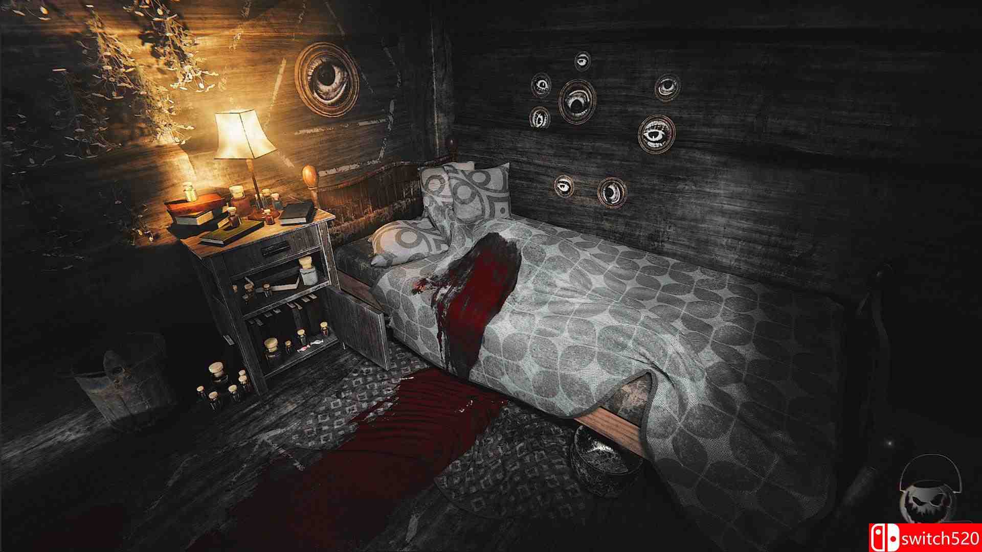 《恐怖球体》游戏截图1