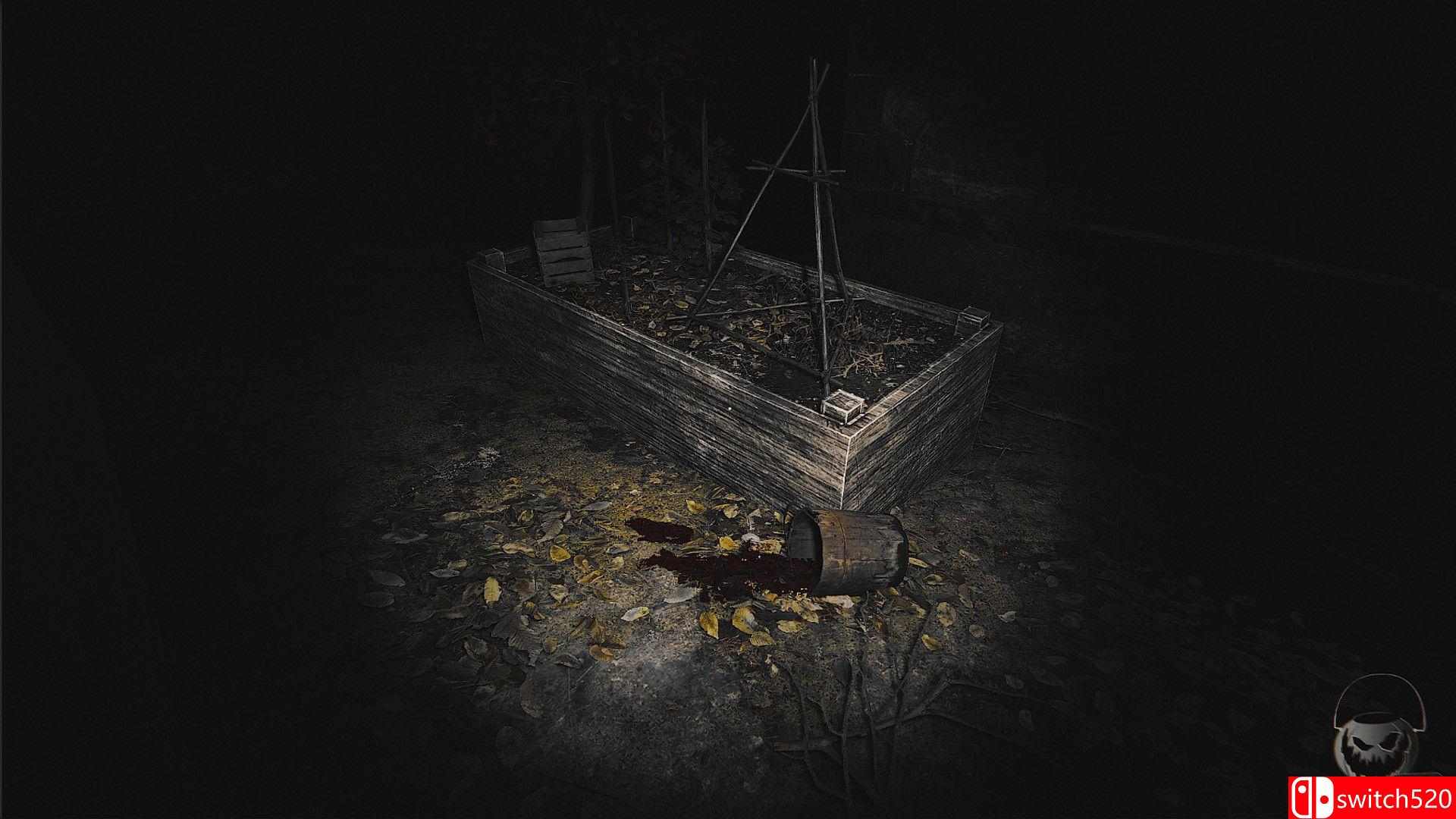 《恐怖球体》游戏截图5