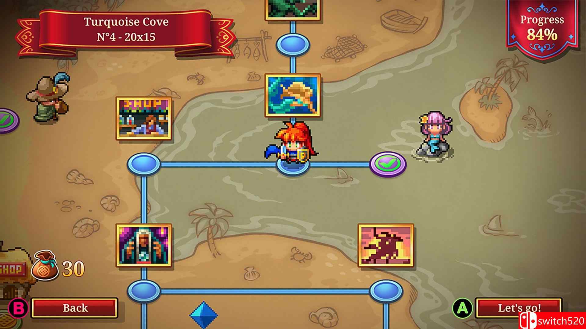 《PictoQuest（PictoQuest）》官方中文 Build 4701165 Chronos硬盘版[CN/EN/JP]_5