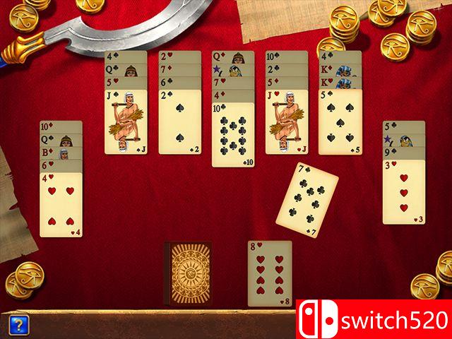 《埃及传说：上帝的珠宝2》游戏截图2