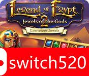 《埃及传说：上帝的珠宝2》游戏封面图