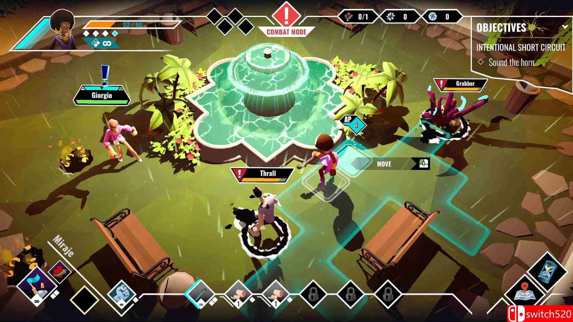 《惊恐航海》游戏截图2