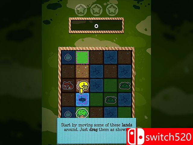 《袖珍森林》游戏截图1