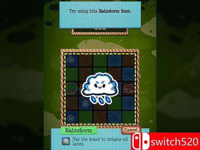 《袖珍森林》游戏截图2