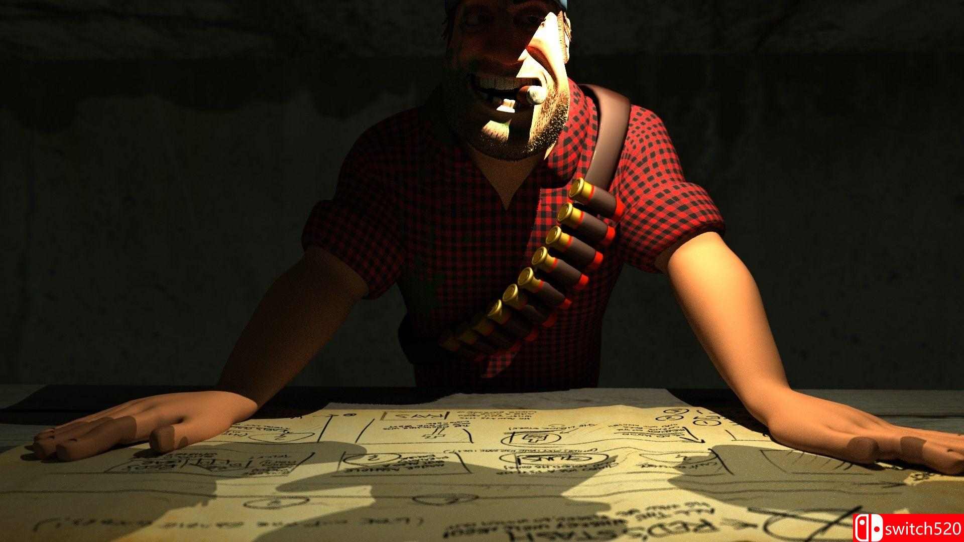 《威士忌与僵尸》游戏截图1