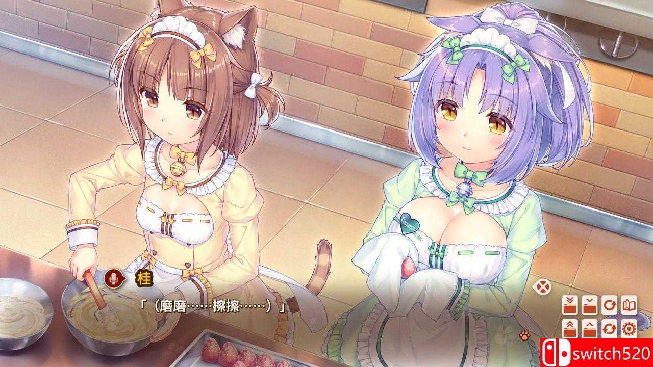 《巧克力与香子兰4（NEKOPARA Vol. 4）》官方中文 DARKSiDERS镜像版[TW/EN/JP]_2