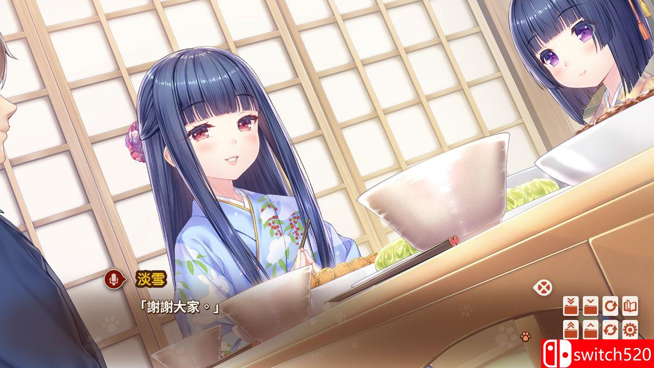 《巧克力与香子兰4（NEKOPARA Vol. 4）》官方中文 DARKSiDERS镜像版[TW/EN/JP]_4