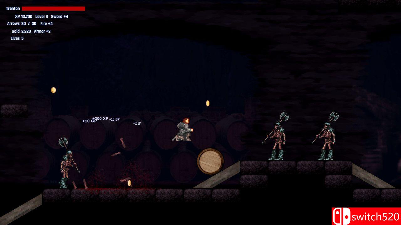 《阿尔温尼亚》游戏截图4