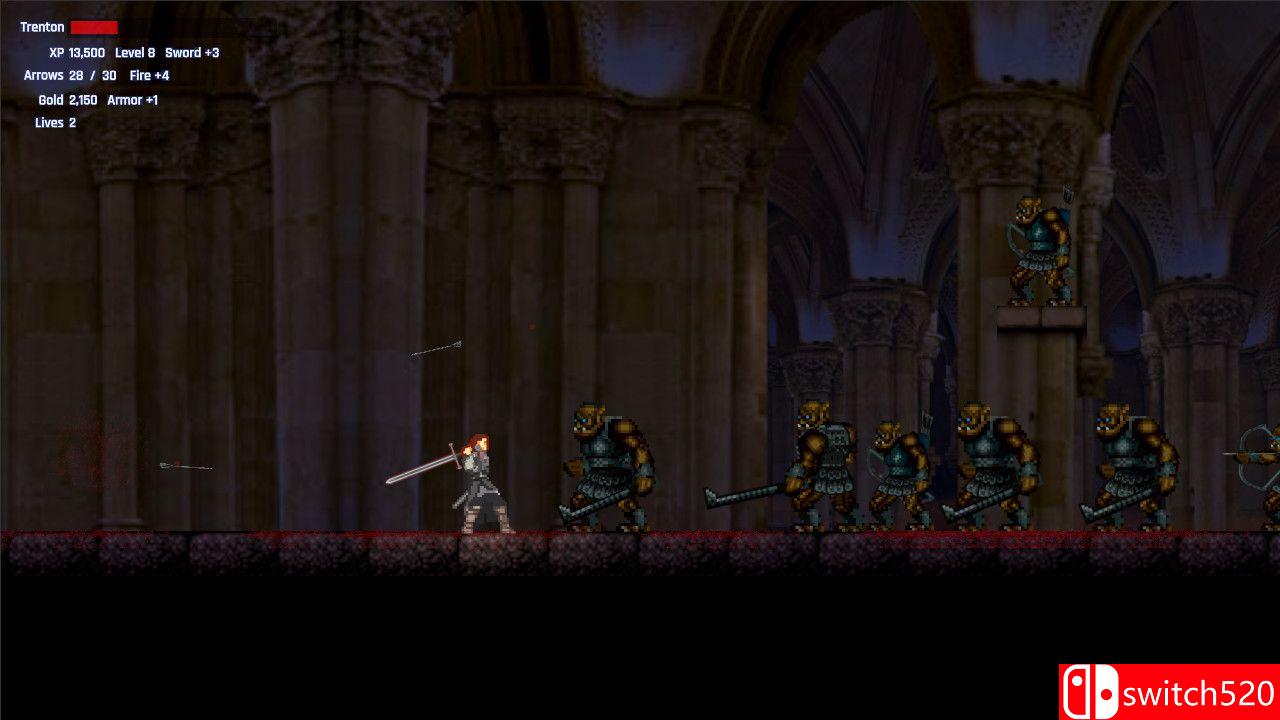 《阿尔温尼亚》游戏截图5