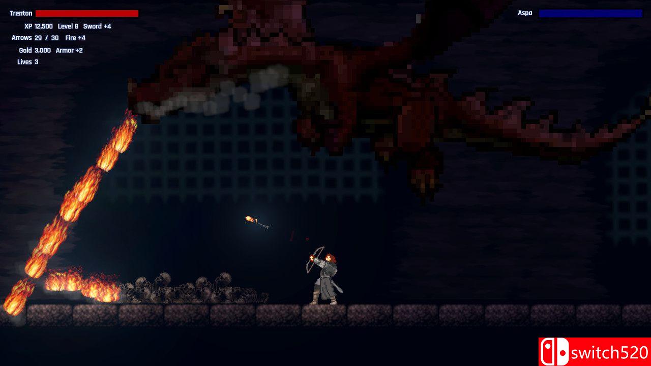 《阿尔温尼亚》游戏截图1