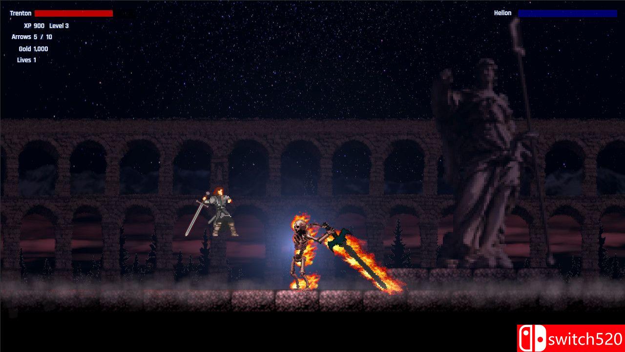 《阿尔温尼亚》游戏截图3