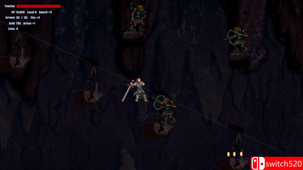 《阿尔温尼亚》游戏截图2