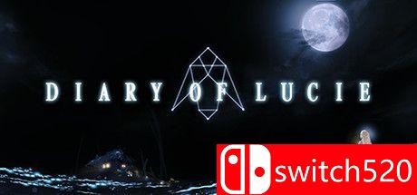 《露西日记（Diary of Lucie）》游戏主视觉图
