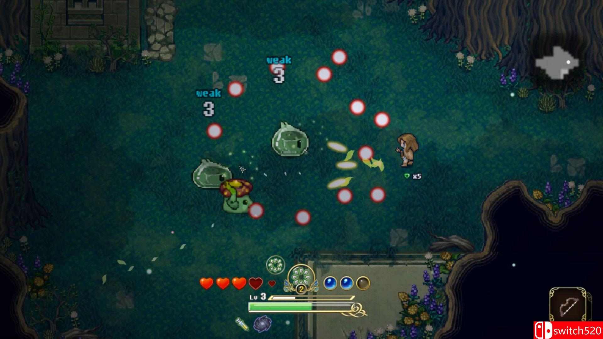 《露西日记》游戏截图1