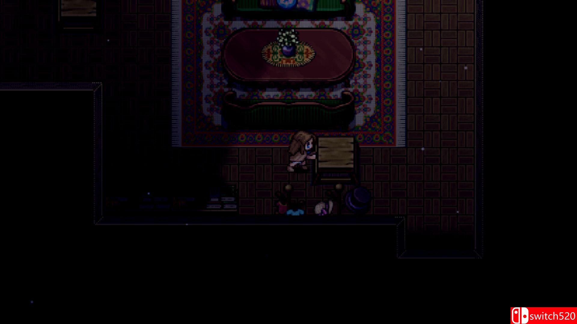 《露西日记》游戏截图5