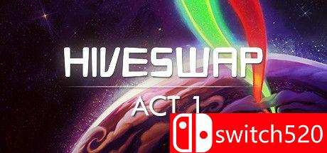 《HIVESWAP：第一章（HIVESWAP: ACT 1）》游戏主视觉图