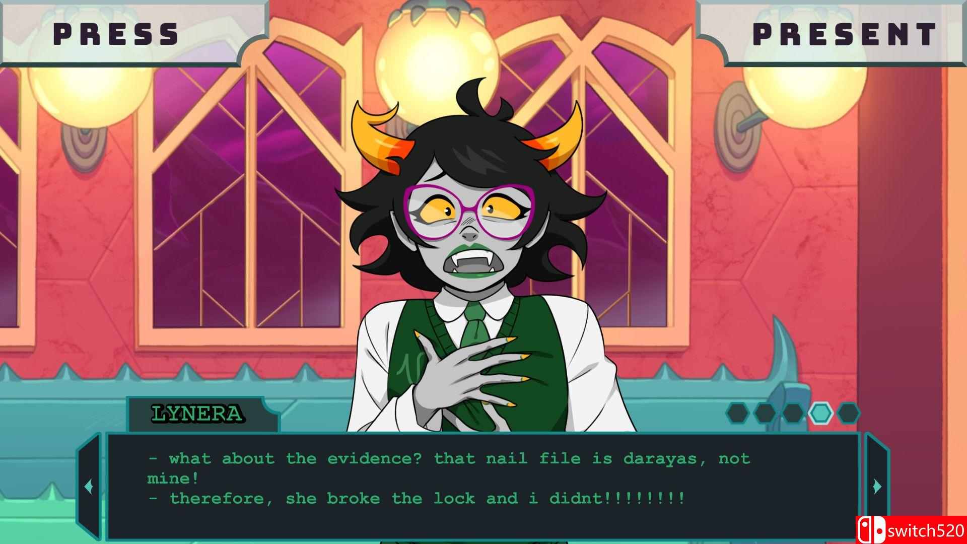 《HIVESWAP: 第二章》游戏截图3